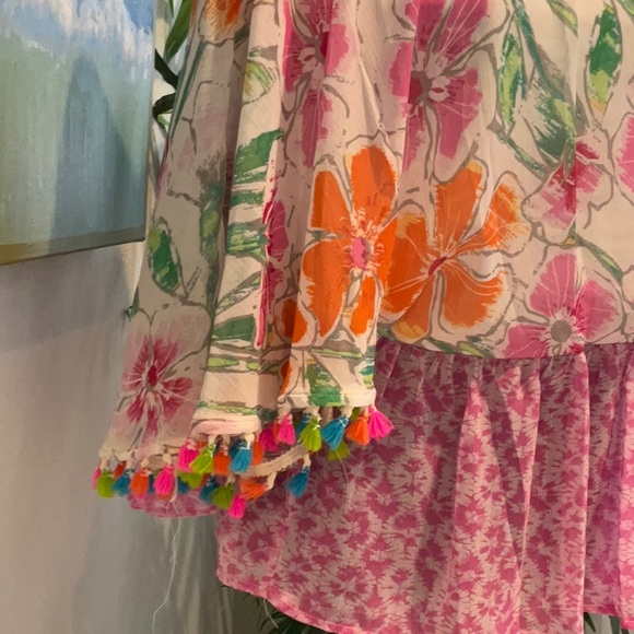 Cupio Baby Doll Top - Picture 2 of 6